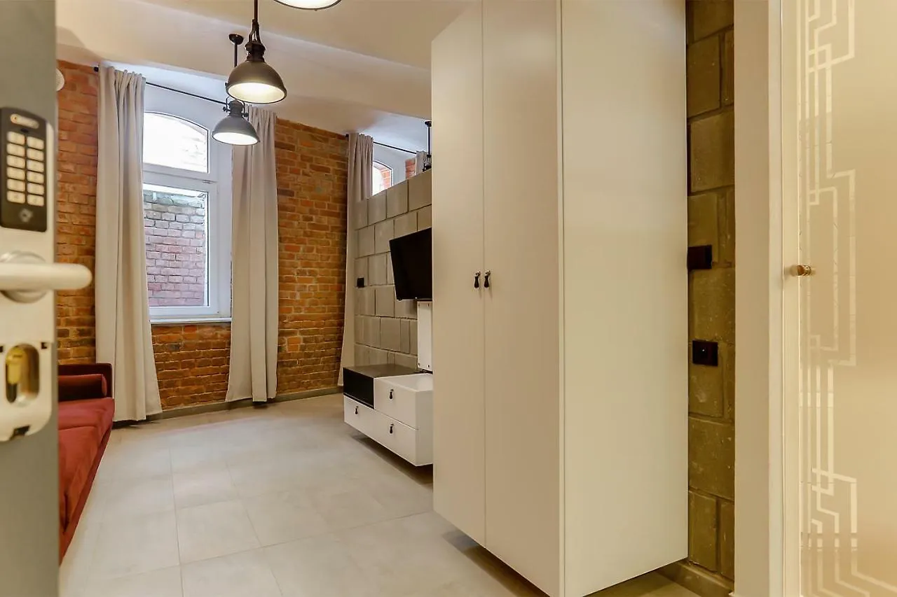 Apartment Rentplanet - Apartamenty Strzalowa 3 Poznan