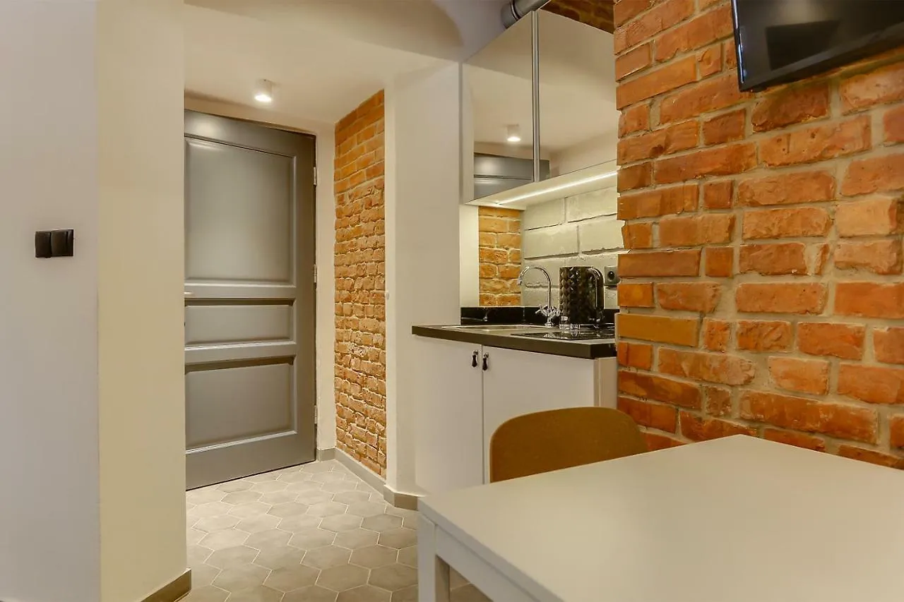 Apartment Rentplanet - Apartamenty Strzalowa 3 Poznan Poland